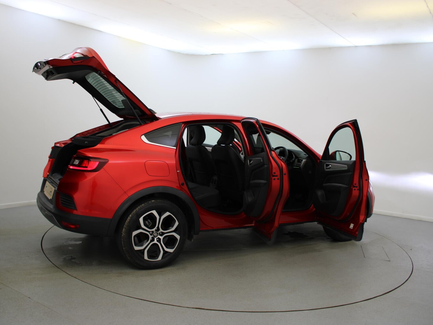 Used Renault Arkana 2022 for sale - 76442703: Photo 45