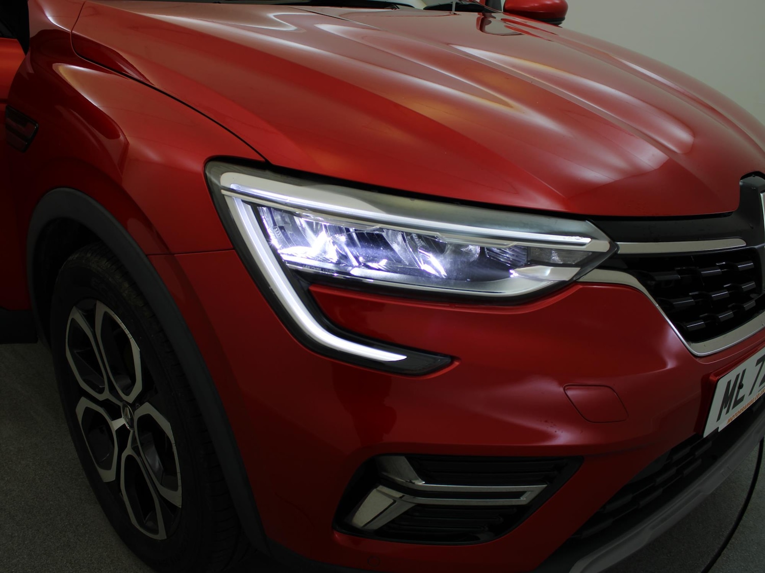 Used Renault Arkana 2022 for sale - 76442703: Photo 46