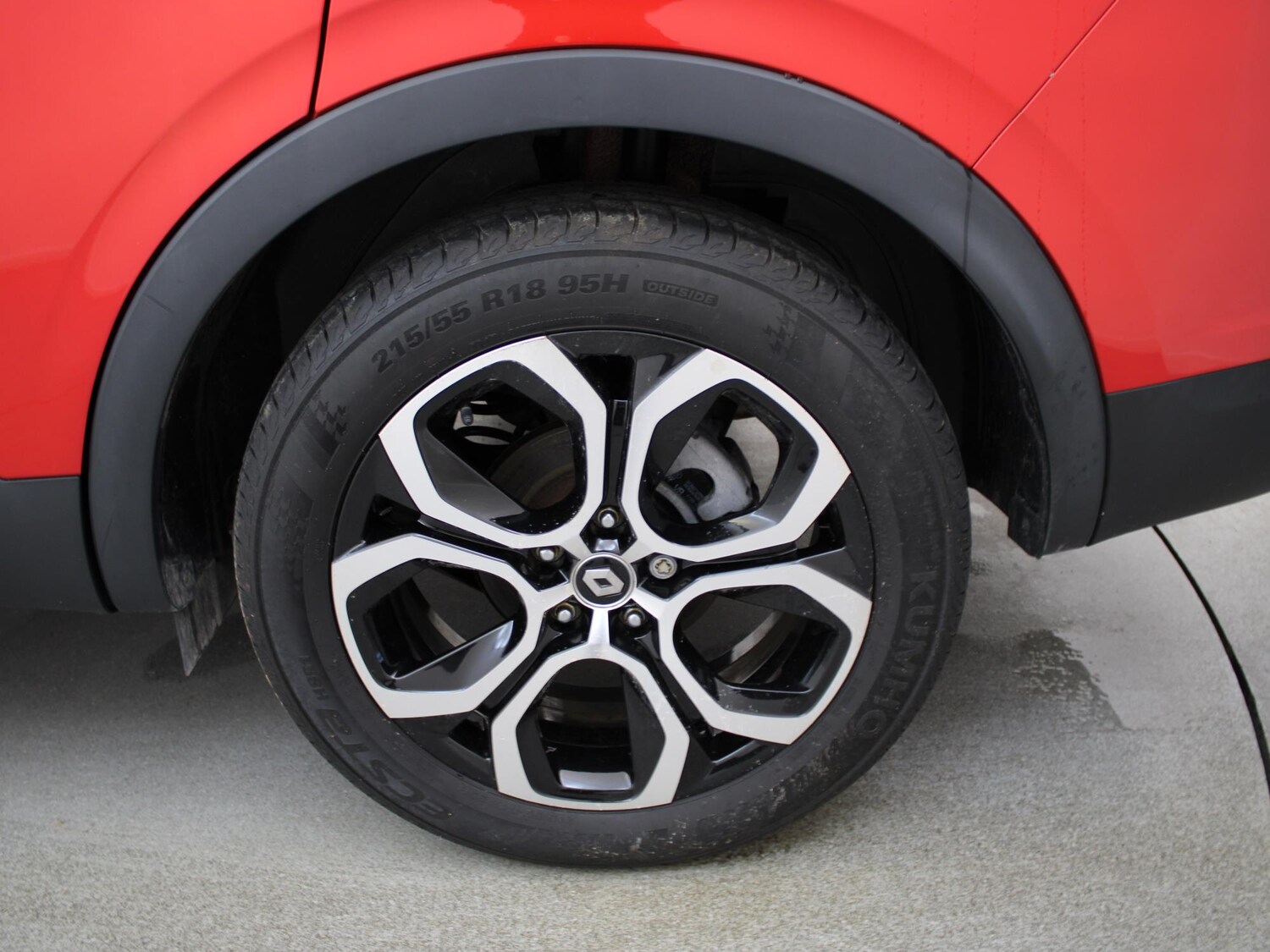 Used Renault Arkana 2022 for sale - 76442703: Photo 47