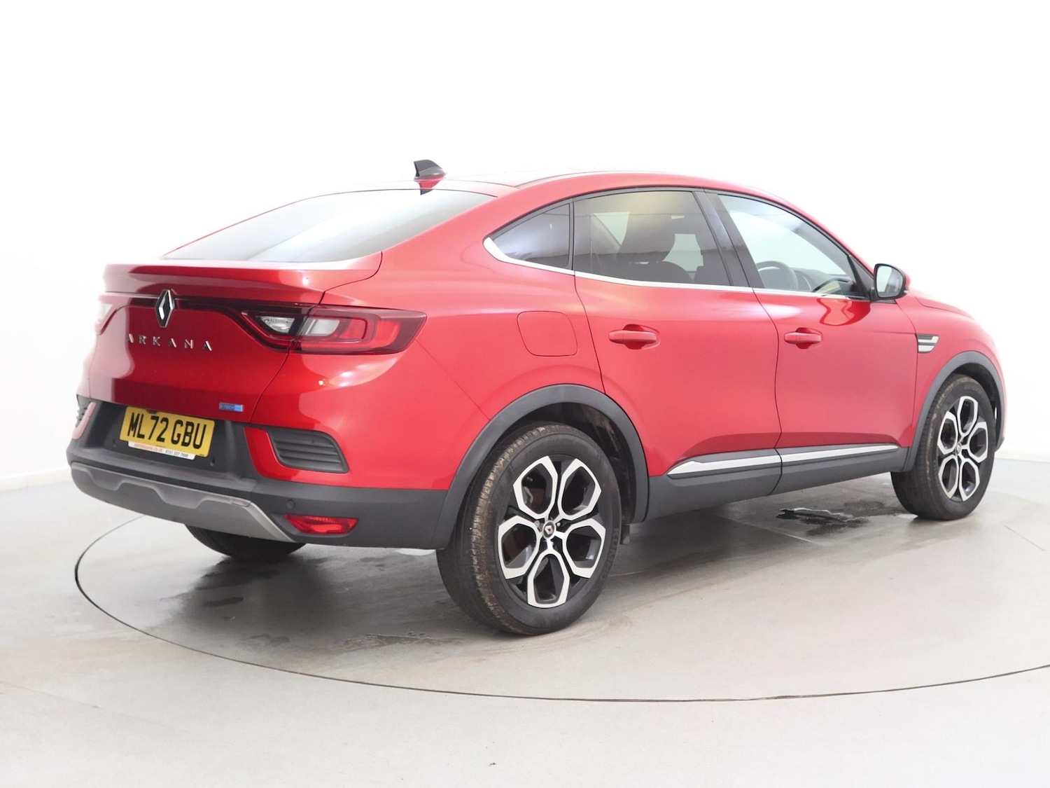 Used Renault Arkana 2022 for sale - 76442703: Photo 5