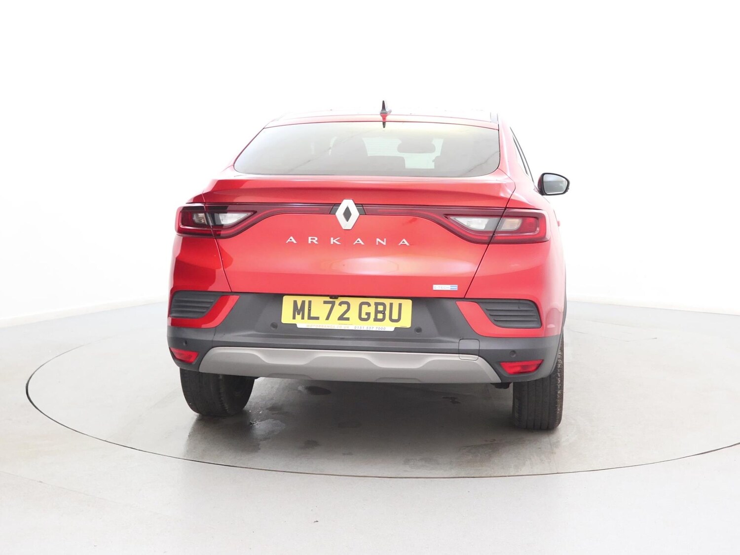 Used Renault Arkana 2022 for sale - 76442703: Photo 6