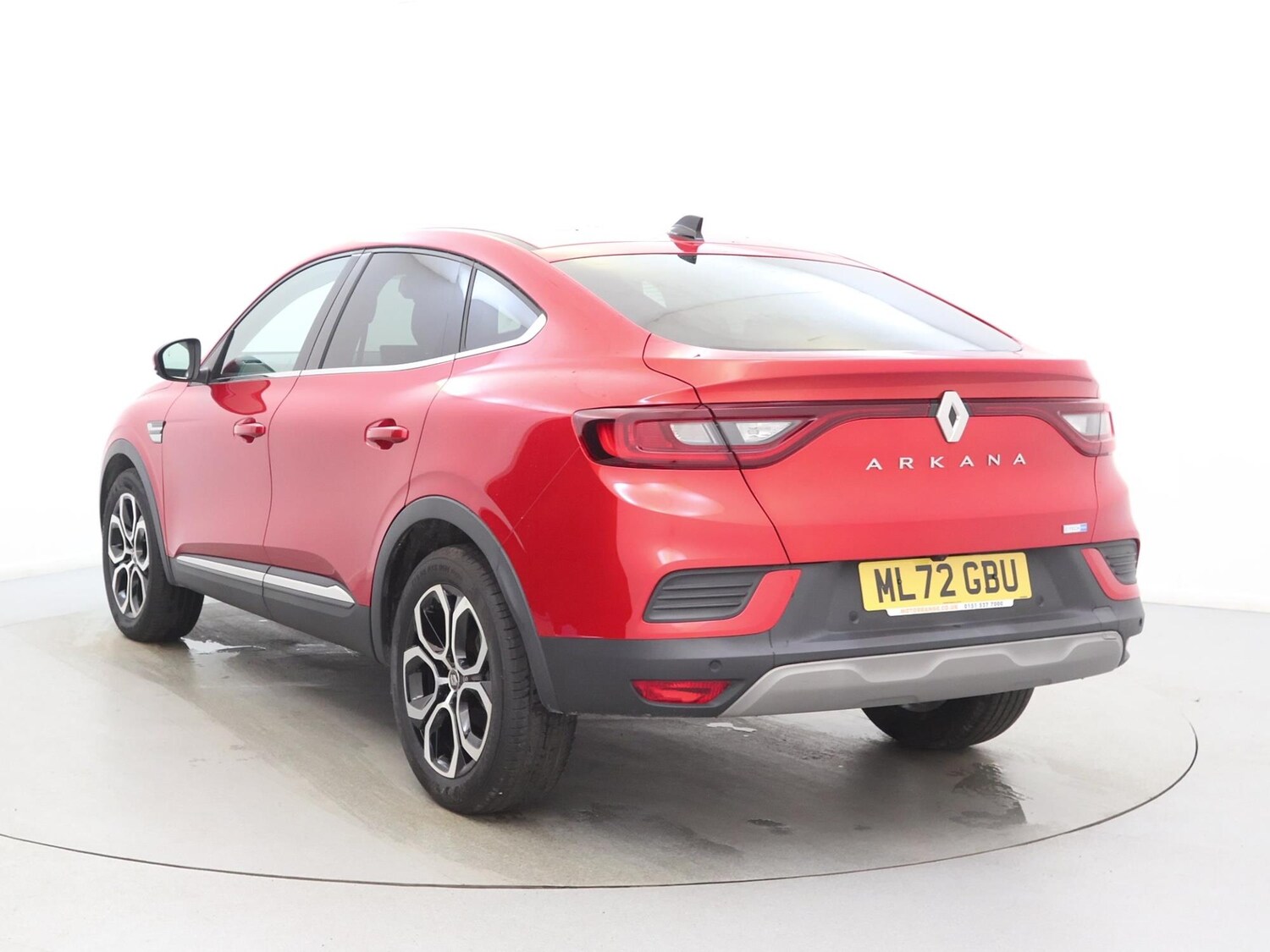 Used Renault Arkana 2022 for sale - 76442703: Photo 7