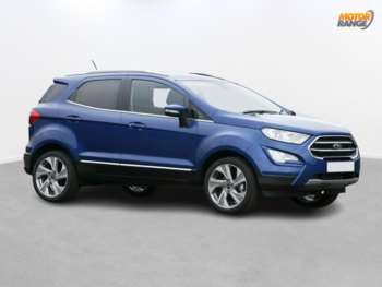 2019 - 1.0 EcoBoost 125 Titanium 5dr Auto