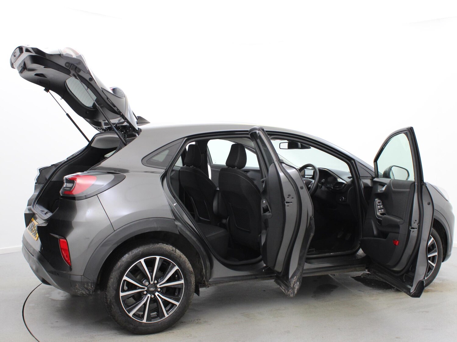 Used Ford Puma 2023 for sale - 76587952: Photo 35