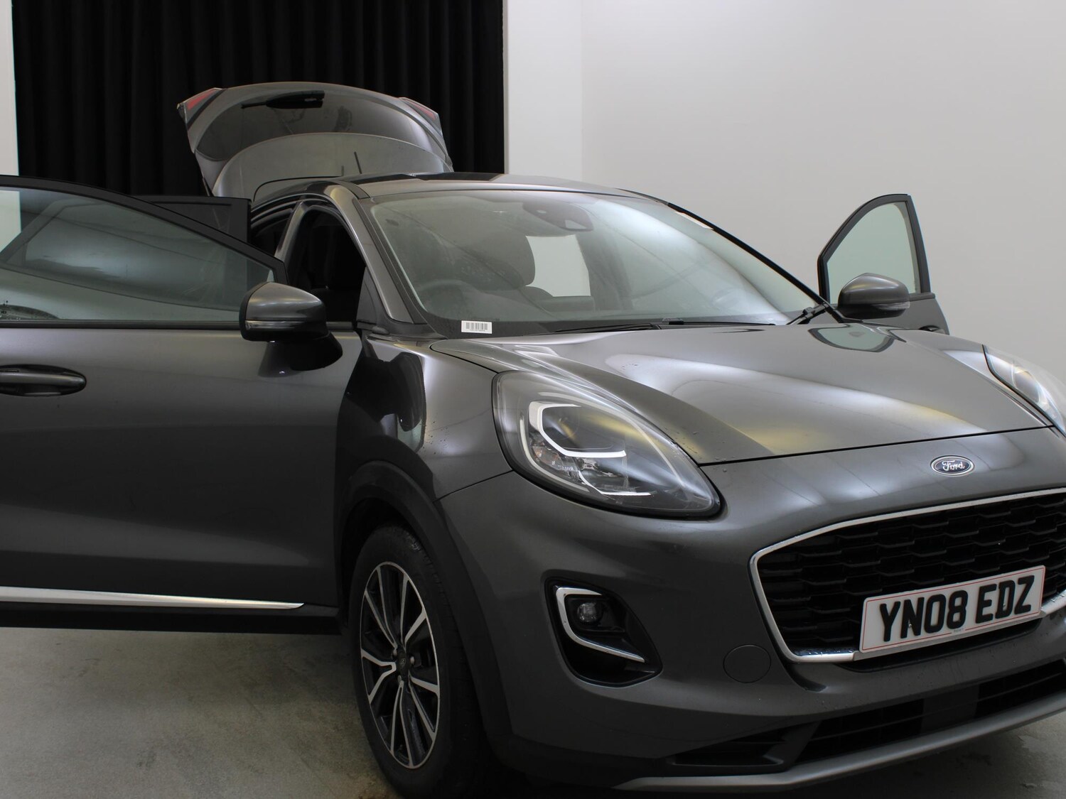 Used Ford Puma 2023 for sale - 76587952: Photo 36