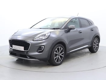 Used Ford Puma 2023 for sale - 76587952: Photo