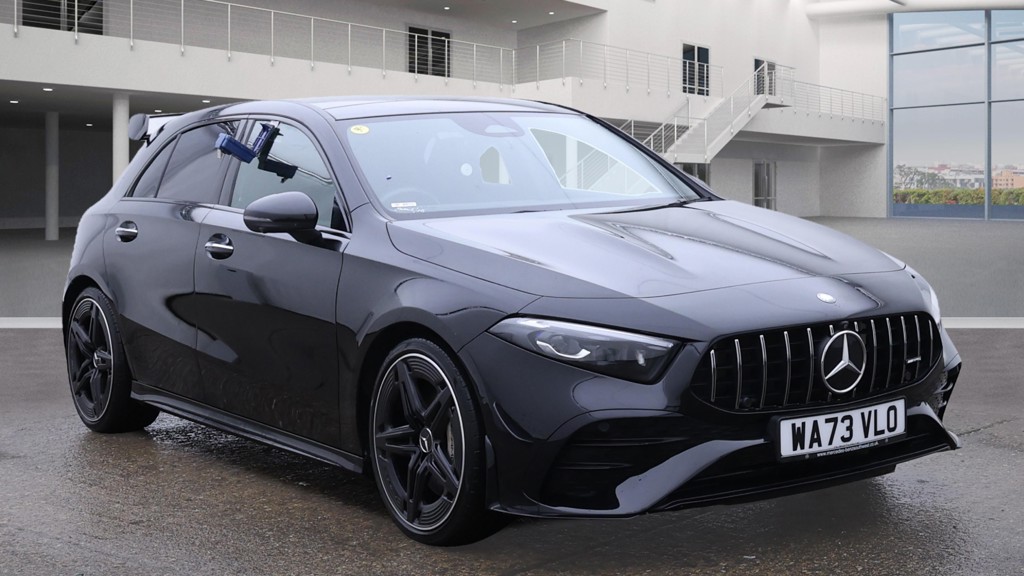 Used Mercedes-Benz A-Class 2023 for sale - 76692303: Photo 1