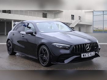 Used Mercedes-Benz A-Class 2023 for sale - 76692303: Photo