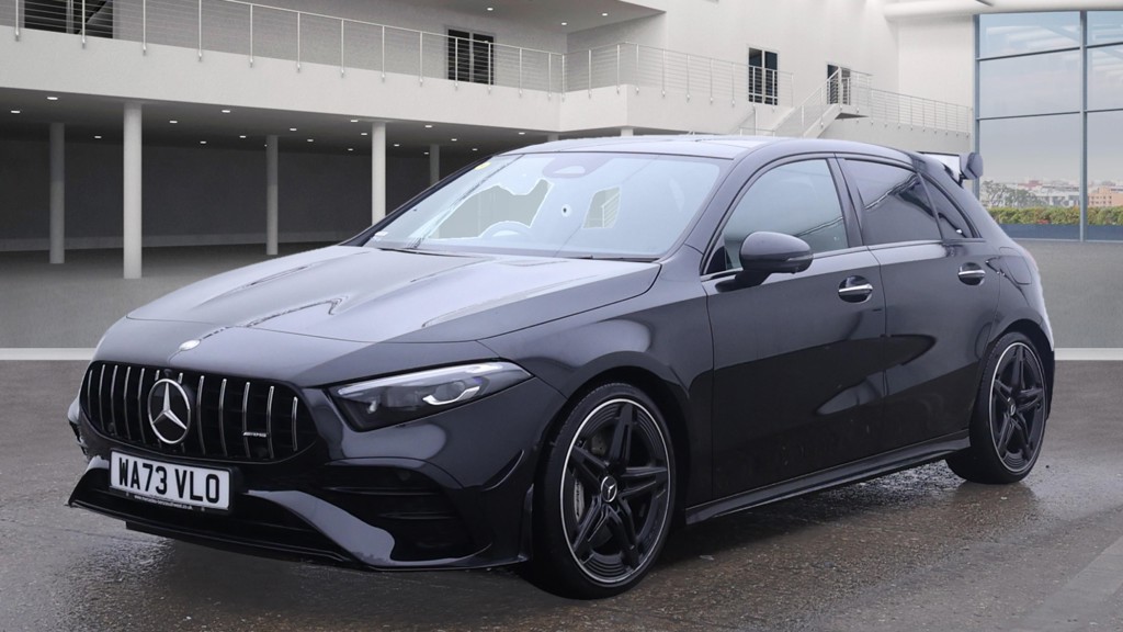 Used Mercedes-Benz A-Class 2023 for sale - 76692303: Photo 2