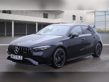 Used Mercedes-Benz A-Class 2023 for sale - 76692303: Photo