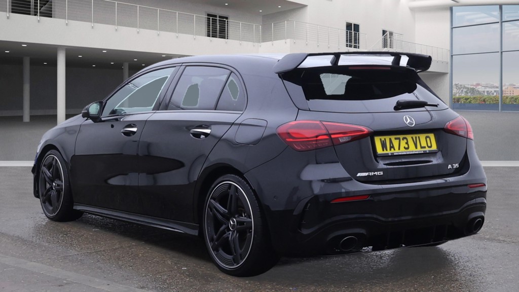 Used Mercedes-Benz A-Class 2023 for sale - 76692303: Photo 3