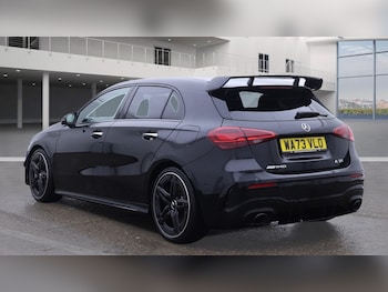 Used Mercedes-Benz A-Class 2023 for sale - 76692303: Photo