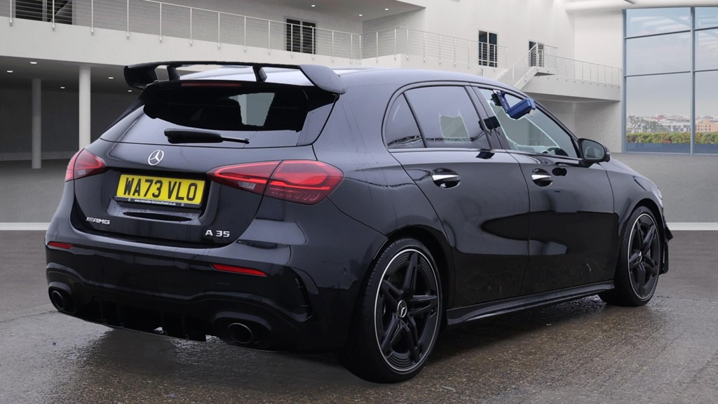 Used Mercedes-Benz A-Class 2023 for sale - 76692303: Photo 4