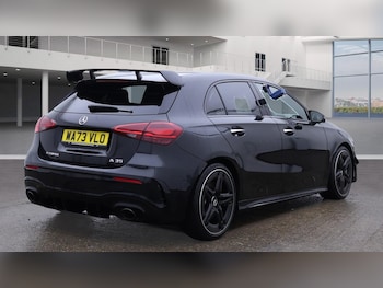 Used Mercedes-Benz A-Class 2023 for sale - 76692303: Photo