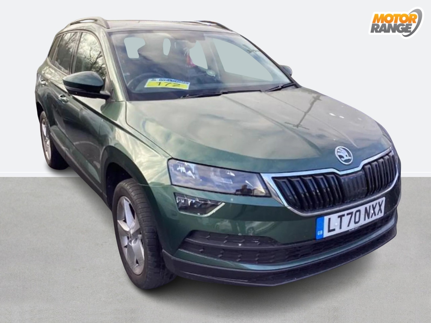 Used Skoda Karoq 2020 for sale - 76755431: Photo 1
