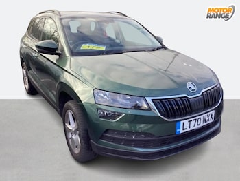 Used Skoda Karoq 2020 for sale - 76755431: Photo