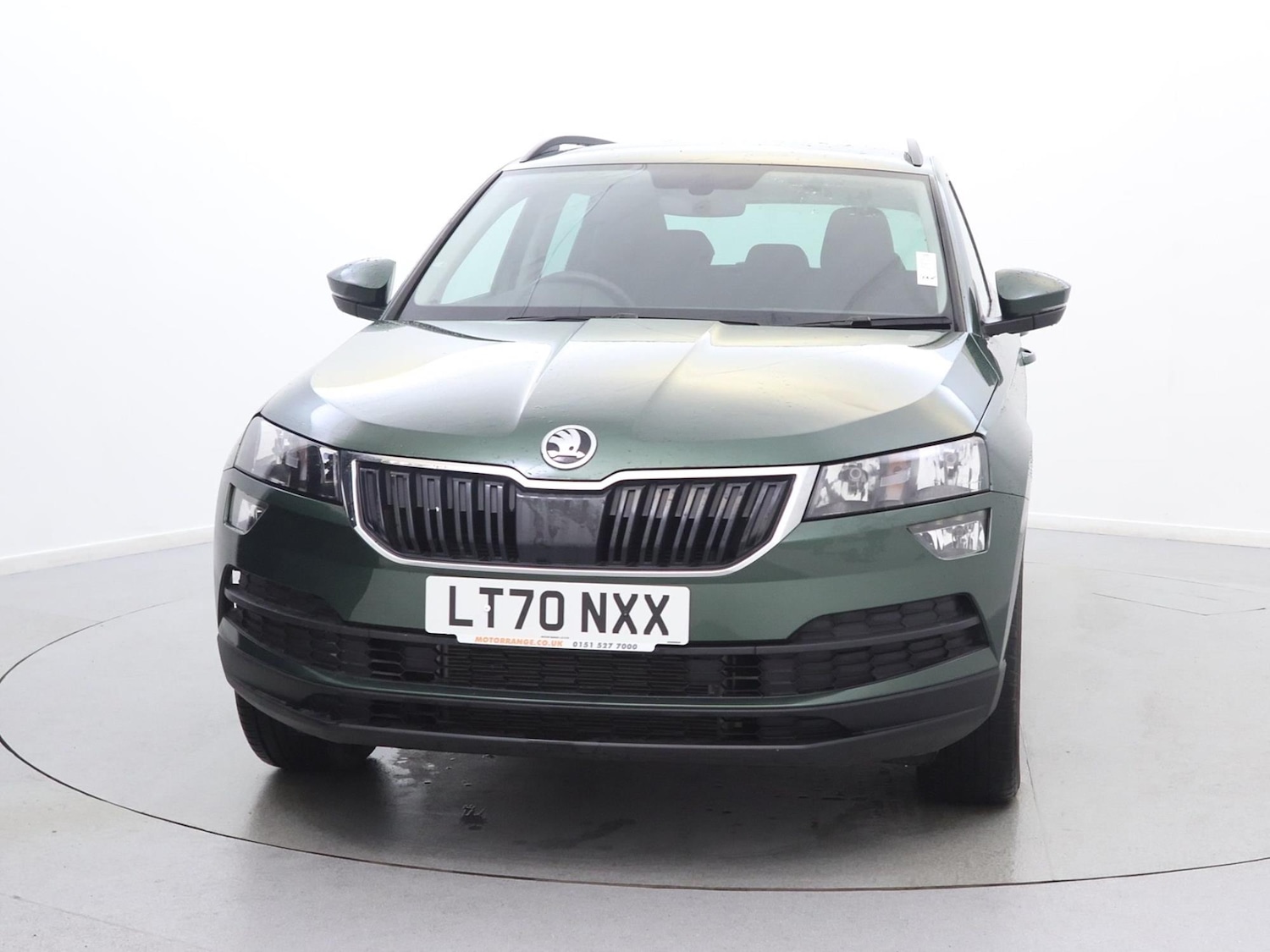 Used Skoda Karoq 2020 for sale - 76755431: Photo 2