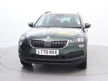 Used Skoda Karoq 2020 for sale - 76755431: Photo