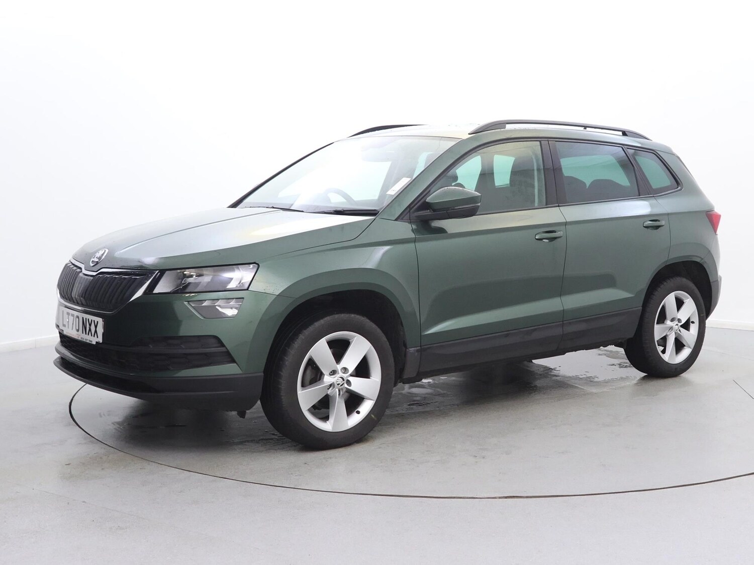 Used Skoda Karoq 2020 for sale - 76755431: Photo 3