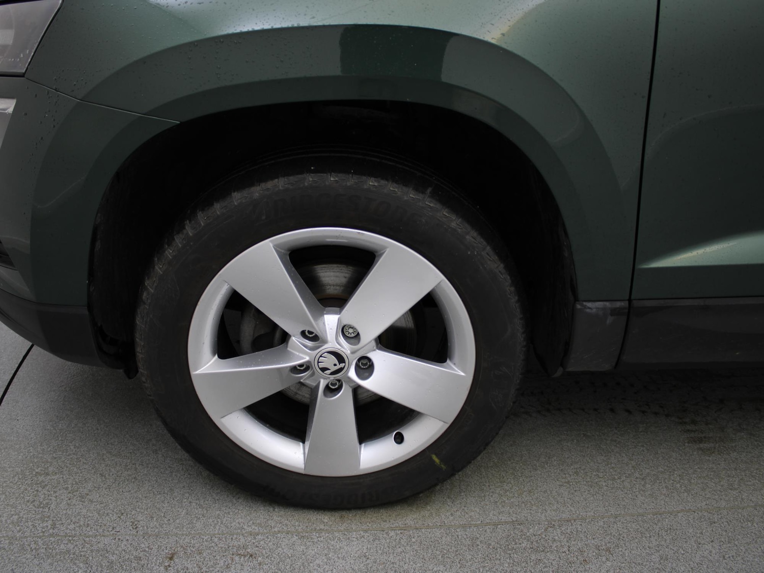 Used Skoda Karoq 2020 for sale - 76755431: Photo 30