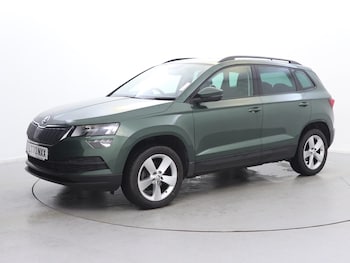 Used Skoda Karoq 2020 for sale - 76755431: Photo