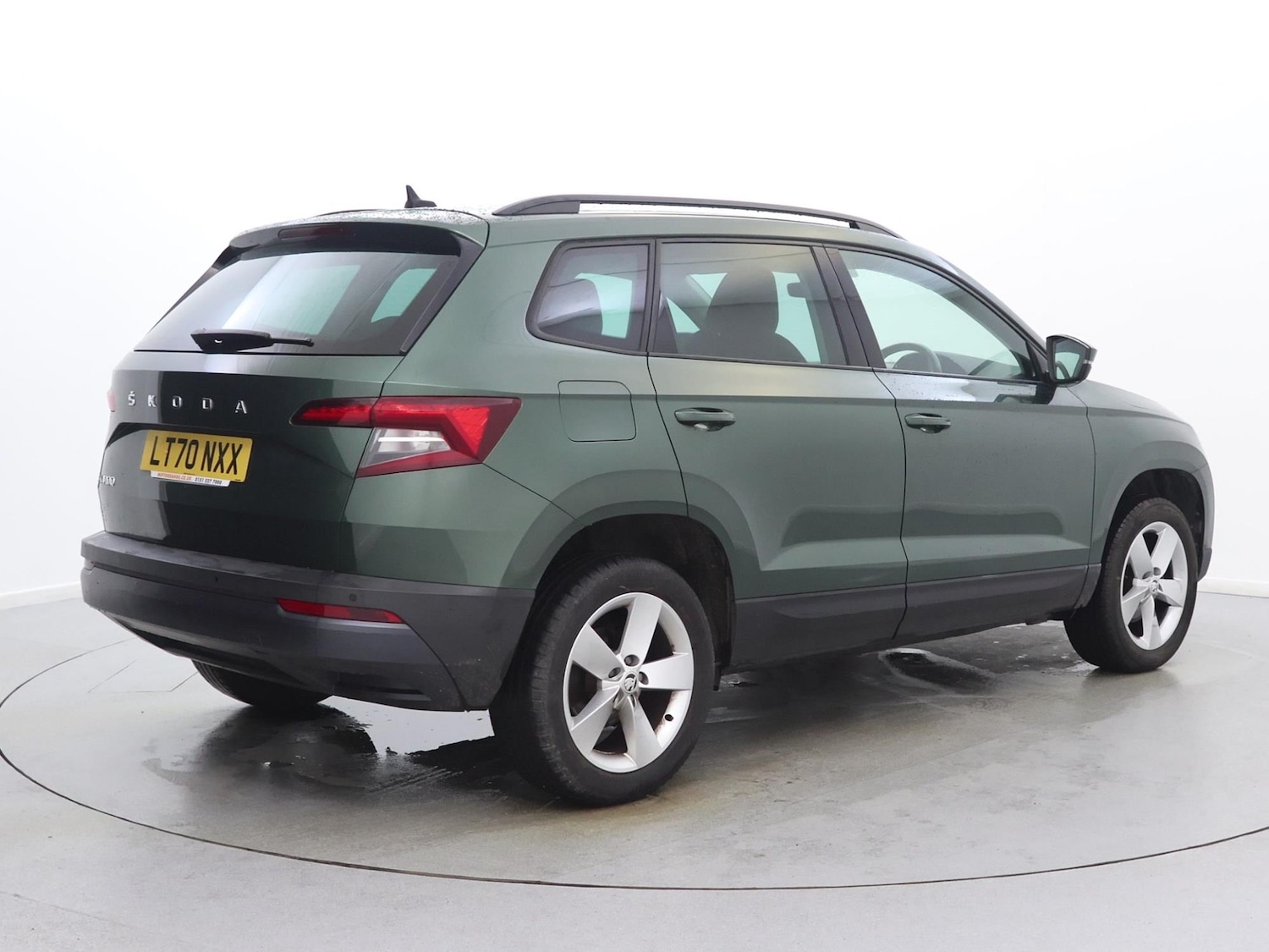 Used Skoda Karoq 2020 for sale - 76755431: Photo 5