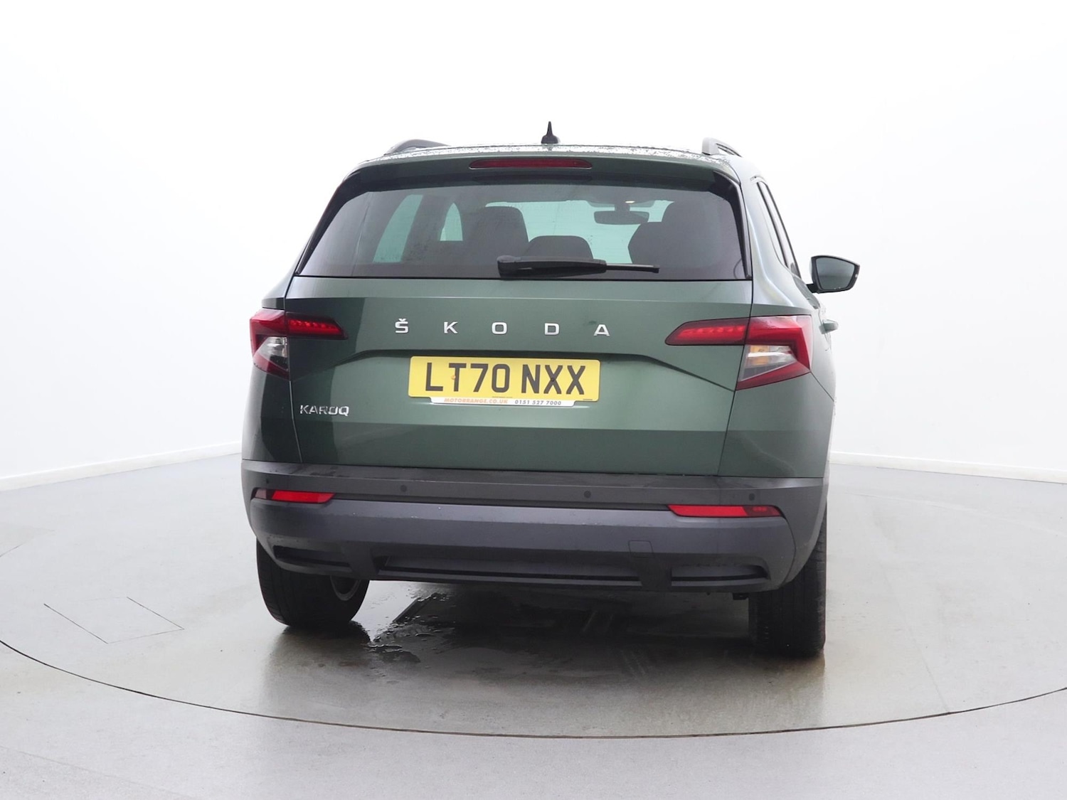 Used Skoda Karoq 2020 for sale - 76755431: Photo 6