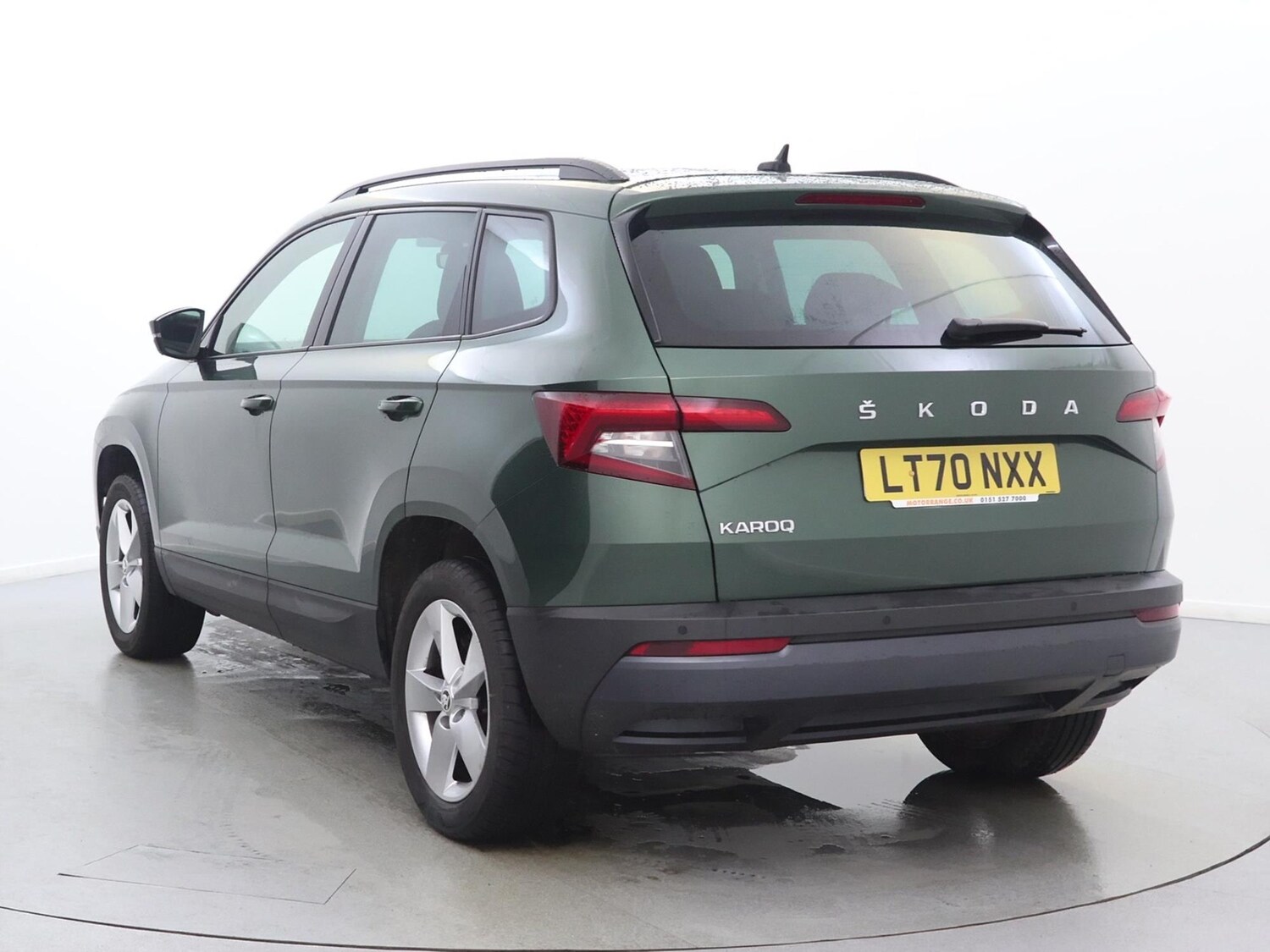 Used Skoda Karoq 2020 for sale - 76755431: Photo 7