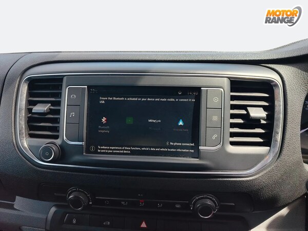 Used Vauxhall Vivaro 2022 for sale - 74620142: Photo 15