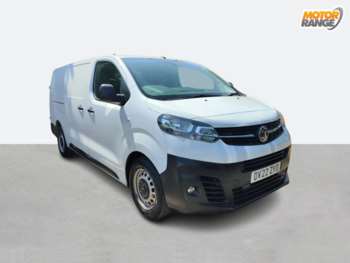 Used Vauxhall Vivaro 2022 for sale - 74620142: Photo