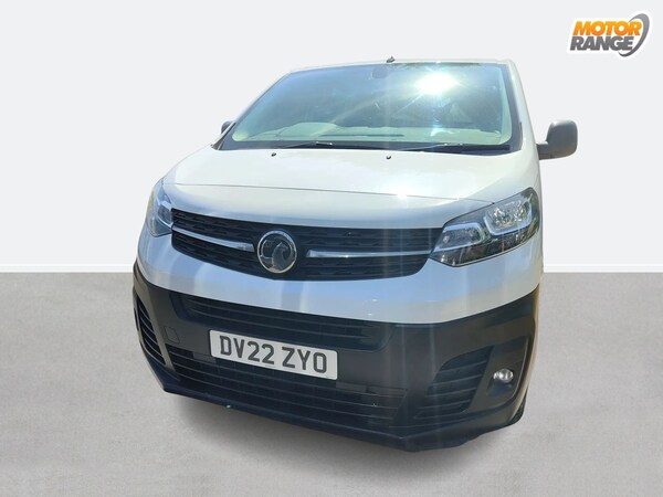 Used Vauxhall Vivaro 2022 for sale - 74620142: Photo 2