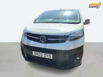 Used Vauxhall Vivaro 2022 for sale - 74620142: Photo