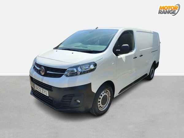 Used Vauxhall Vivaro 2022 for sale - 74620142: Photo 3