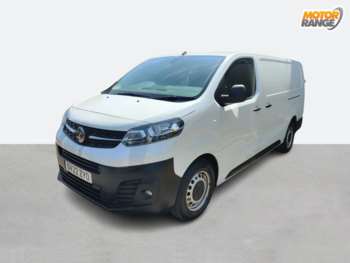 Used Vauxhall Vivaro 2022 for sale - 74620142: Photo