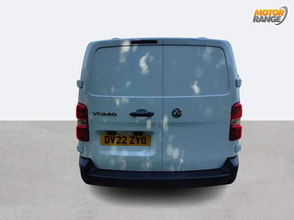 Used Vauxhall Vivaro 2022 for sale - 74620142: Photo 6