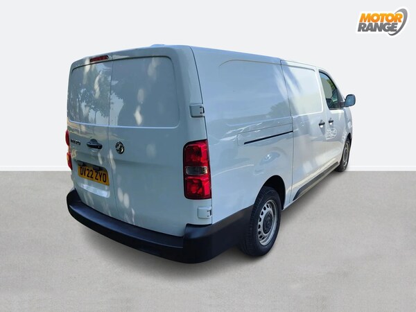 Used Vauxhall Vivaro 2022 for sale - 74620142: Photo 7
