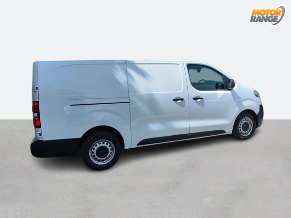 Used Vauxhall Vivaro 2022 for sale - 74620142: Photo 8