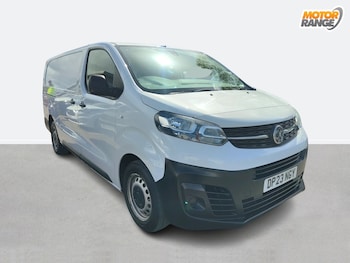 Used Vauxhall Vivaro 2023 for sale - 78386434: Photo