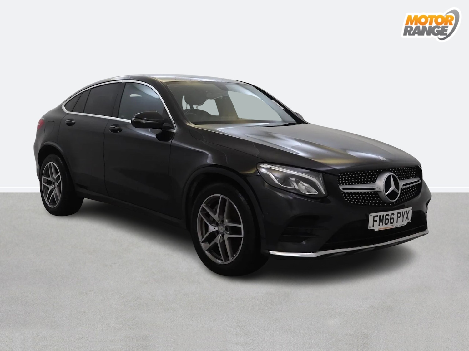 Used Mercedes-Benz GLC 2017 for sale - 76553472: Photo 1