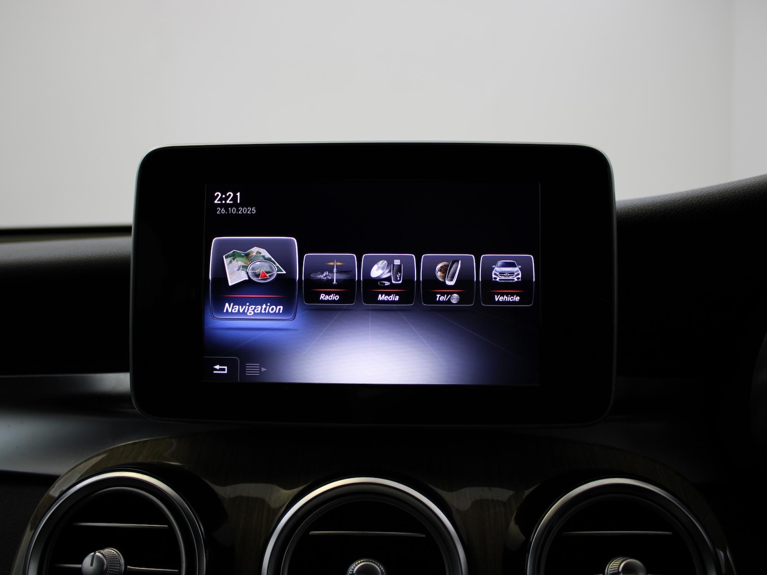 Used Mercedes-Benz GLC 2017 for sale - 76553472: Photo 16