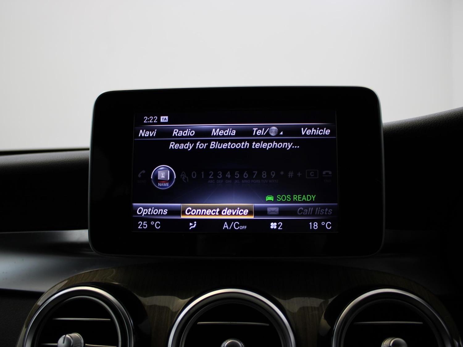 Used Mercedes-Benz GLC 2017 for sale - 76553472: Photo 19