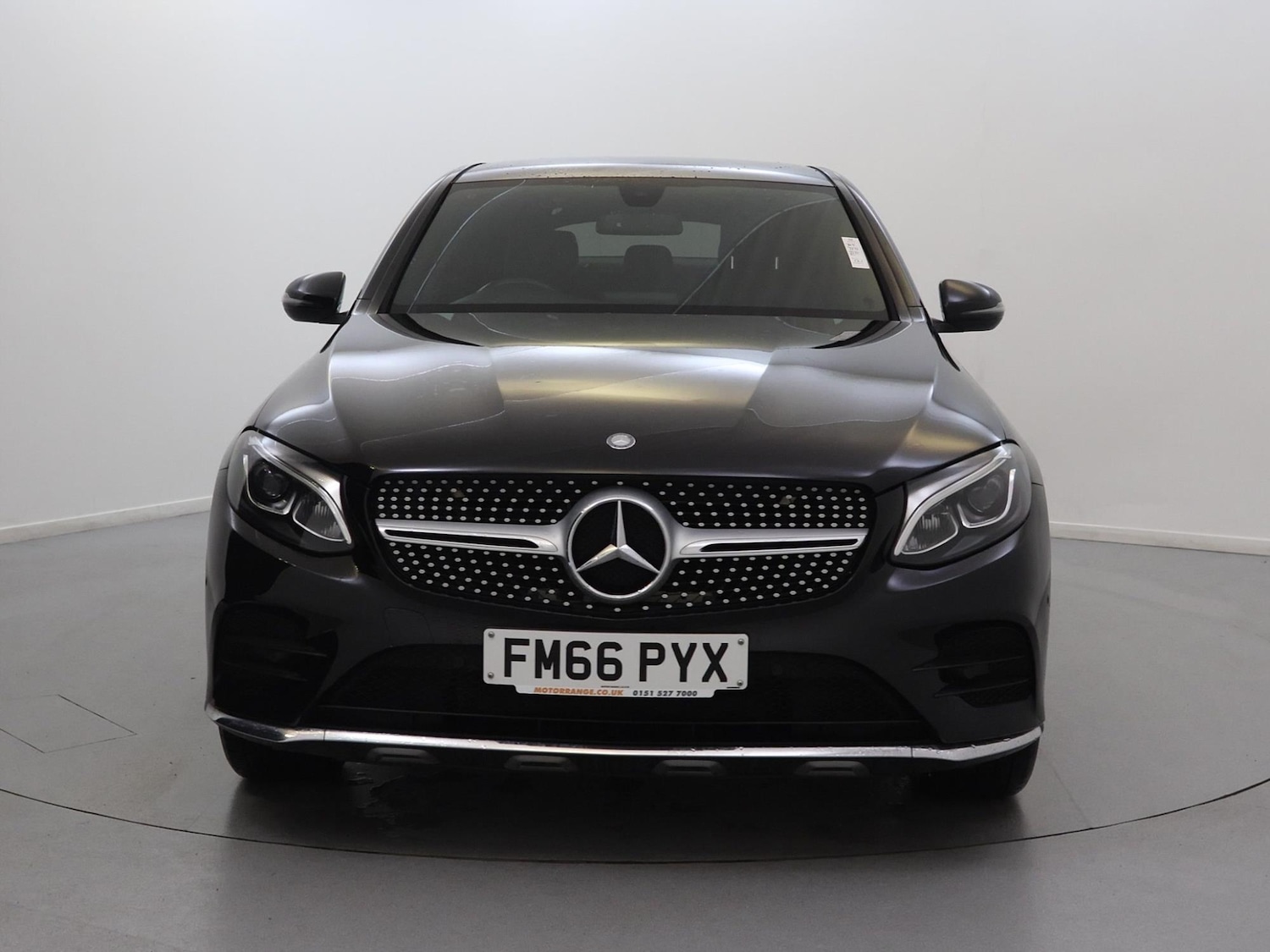 Used Mercedes-Benz GLC 2017 for sale - 76553472: Photo 2