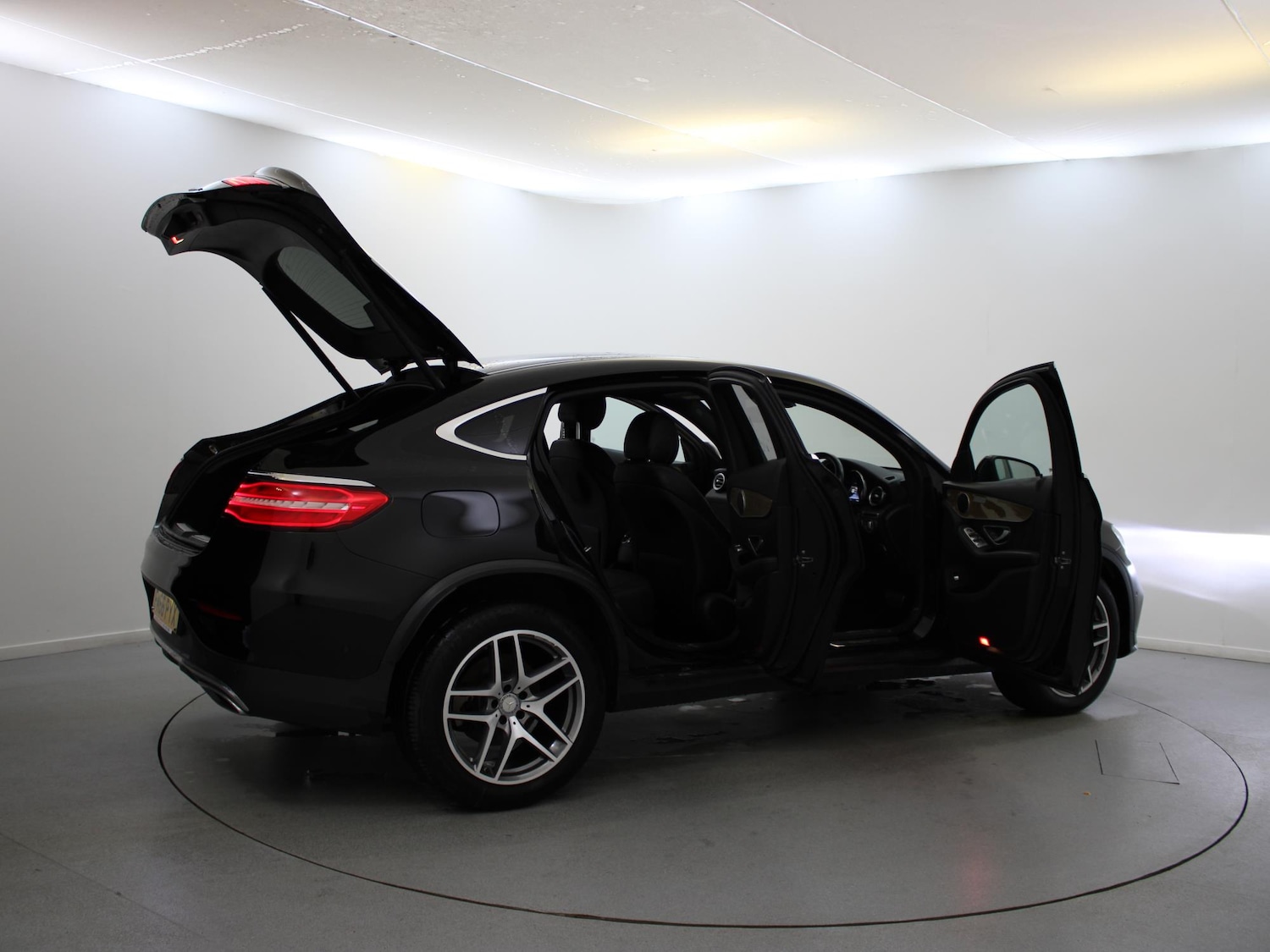 Used Mercedes-Benz GLC 2017 for sale - 76553472: Photo 39