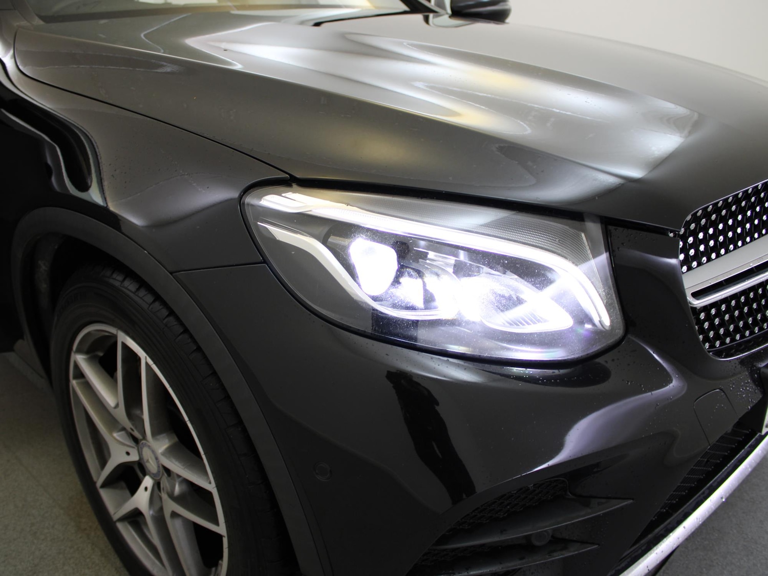 Used Mercedes-Benz GLC 2017 for sale - 76553472: Photo 40