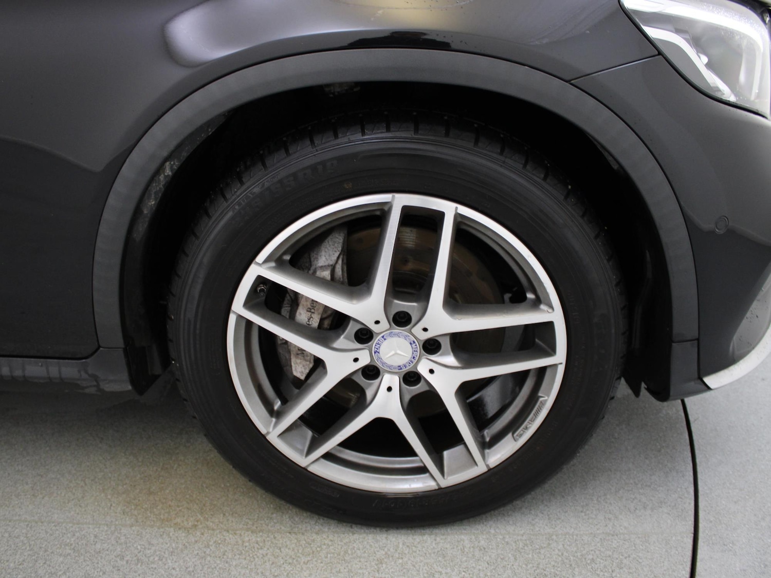 Used Mercedes-Benz GLC 2017 for sale - 76553472: Photo 41