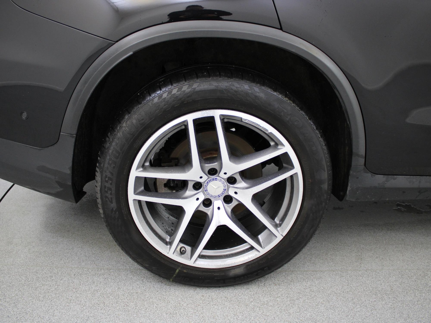 Used Mercedes-Benz GLC 2017 for sale - 76553472: Photo 42