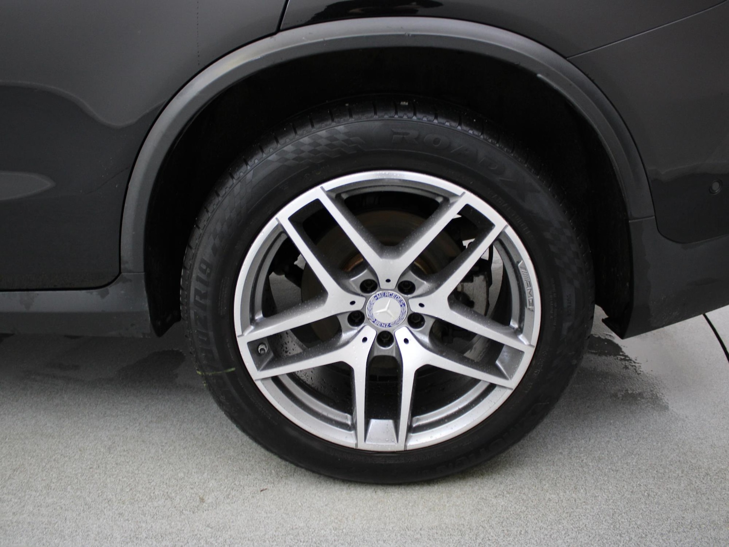 Used Mercedes-Benz GLC 2017 for sale - 76553472: Photo 43