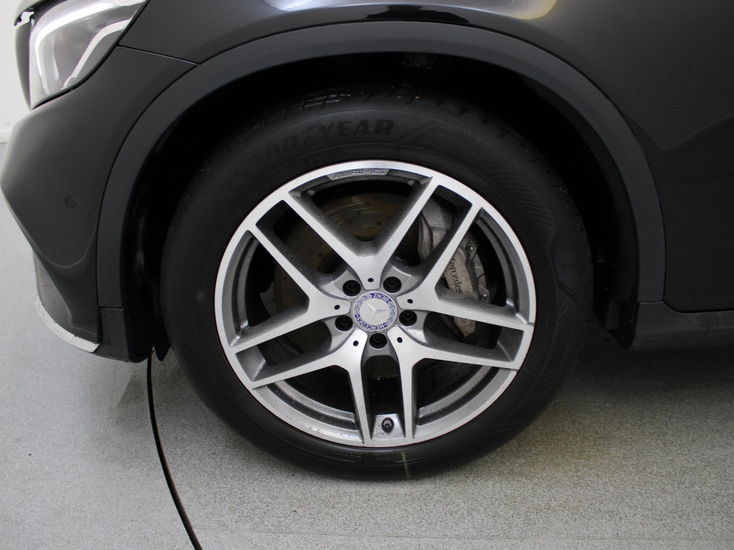 Used Mercedes-Benz GLC 2017 for sale - 76553472: Photo 44