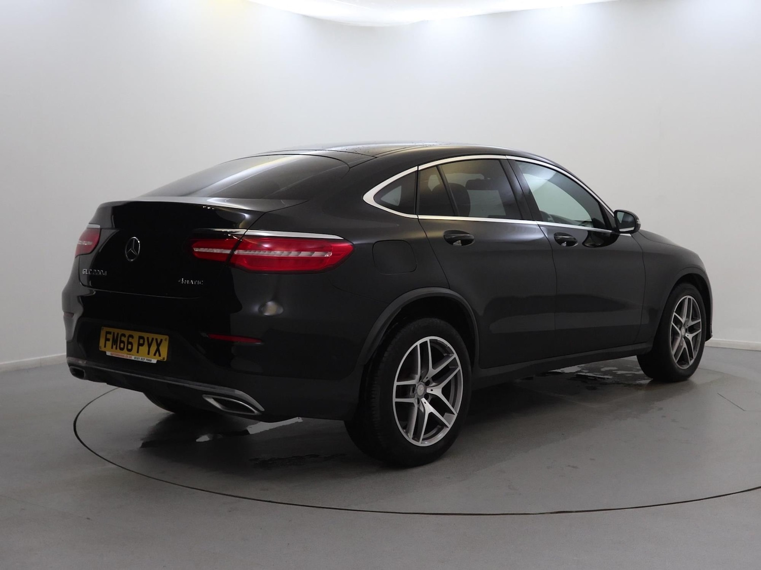 Used Mercedes-Benz GLC 2017 for sale - 76553472: Photo 5