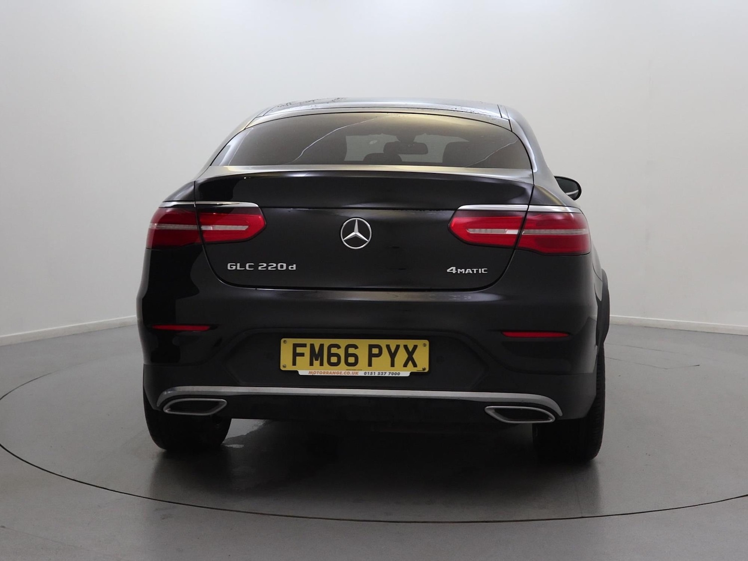 Used Mercedes-Benz GLC 2017 for sale - 76553472: Photo 6